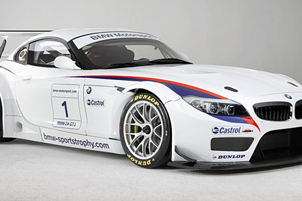 BMW Motorsport Z4 GT3