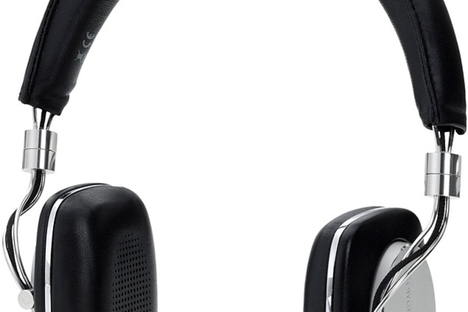 Bowers & Wilkins P5 Mobile Headphones Bowers & Wilkins P5 Mobile Headphones