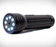 Nightvision Flashlight Camcorder