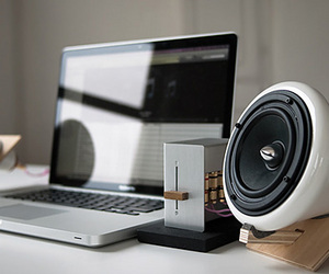 Joey Roth Ceramic Speakers