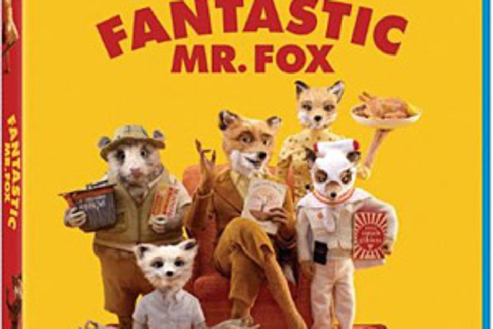 Fantastic Mr. Fox Fantastic Mr. Fox