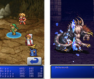 Final Fantasy & Final Fantasy II for iPhone