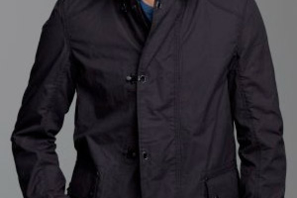 J.Crew Fireman's Jacket J.Crew Fireman's Jacket