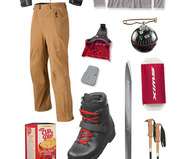 Garb: Backcountry Ski