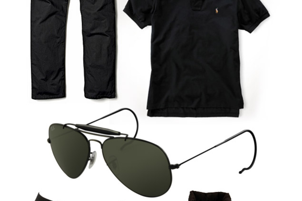 Garb: Dark Side Garb: Dark Side