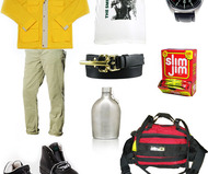 Garb: Day Hike