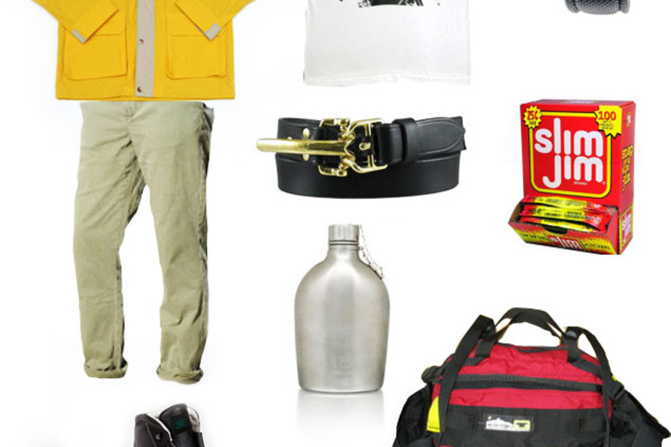 Garb: Day Hike Garb: Day Hike
