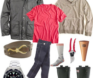 Garb: Fall Pruning 
