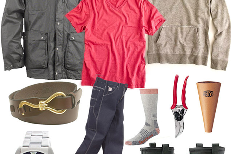 Garb: Fall Pruning Garb: Fall Pruning