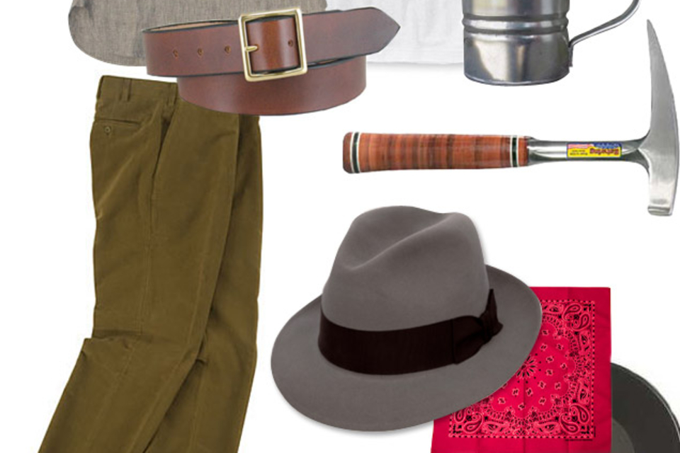 Garb: Men & Women of Industry Garb: Men & Women of Industry