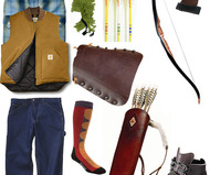 Garb: Range