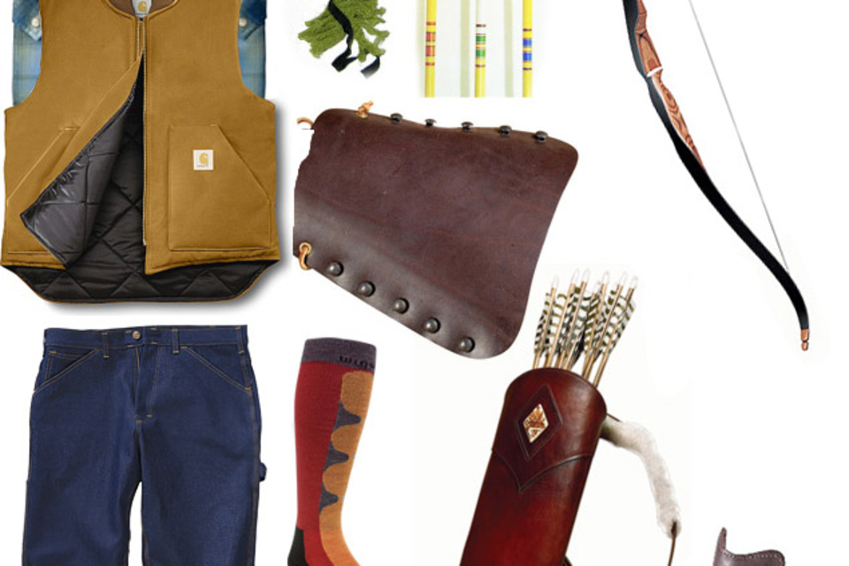 Garb: Range Garb: Range