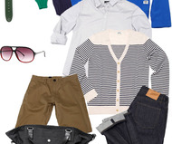 Garb: Spring Getaway