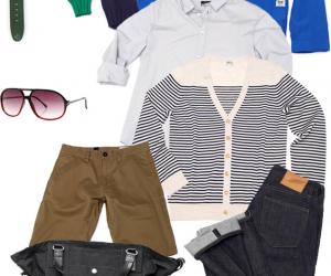 Garb: Spring Getaway