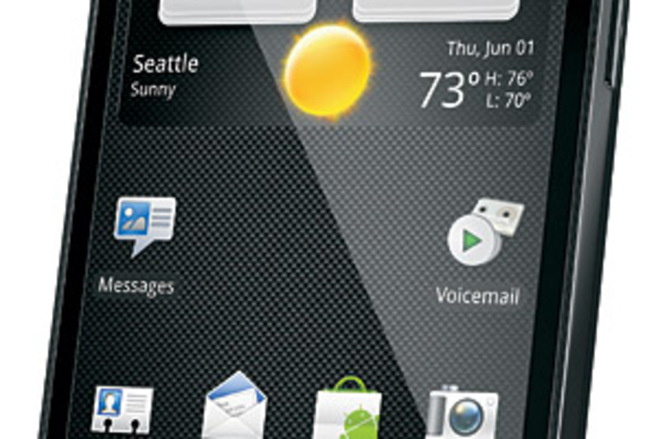 HTC Evo 4G HTC Evo 4G