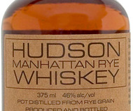 Hudson Manhattan Rye Whiskey