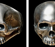 Courts & Hackett New Keith Richards Skull Ring