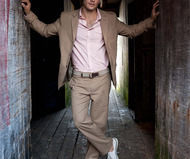 L.L. Bean Plain Weave Signature Suit