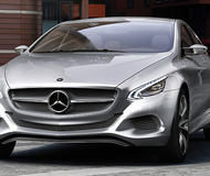 Mercedes-Benz F800 Style