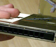 NES Harmonica