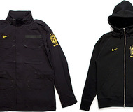 Nike NSW Brasil Black Pack Collection
