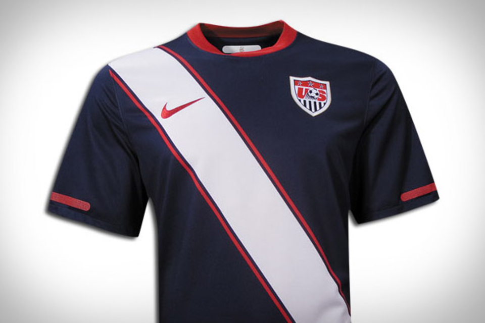 Nike U.S. Soccer 2010 World Cup Jersey Nike U.S. Soccer 2010 World Cup Jersey