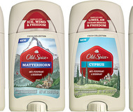 Old Spice Fresh Collection
