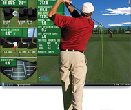 P3ProSwing Virtual Golf Simulator