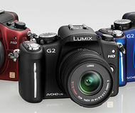 Panasonic Lumix G2