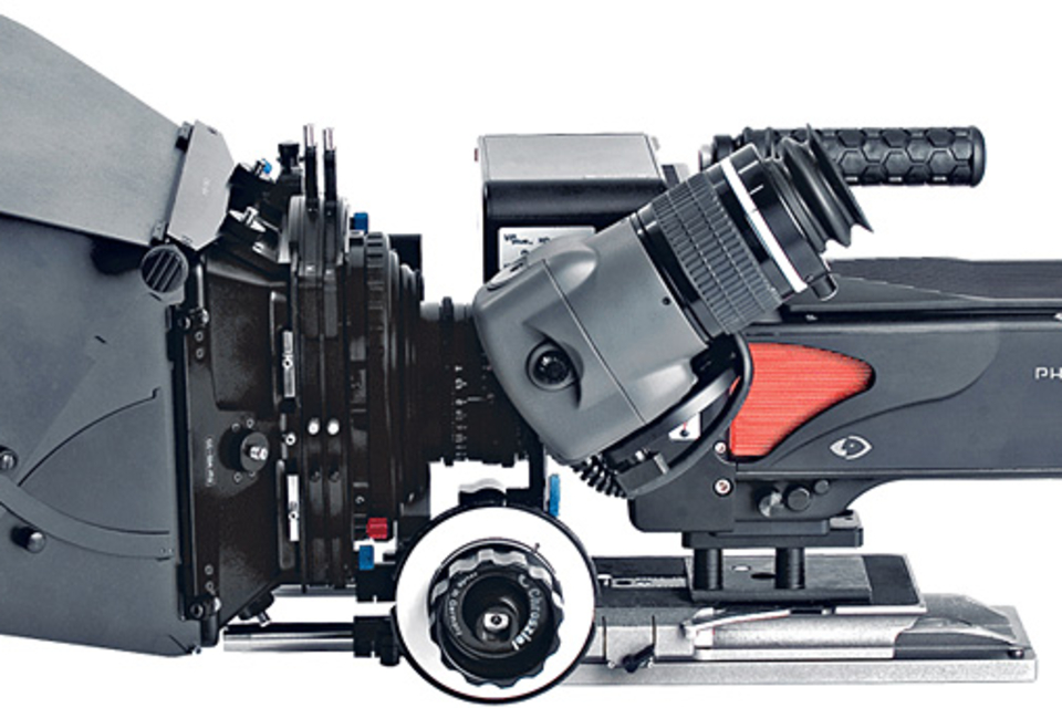 Phantom HD Camera Phantom HD Camera