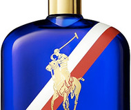 Polo Red, White & Blue