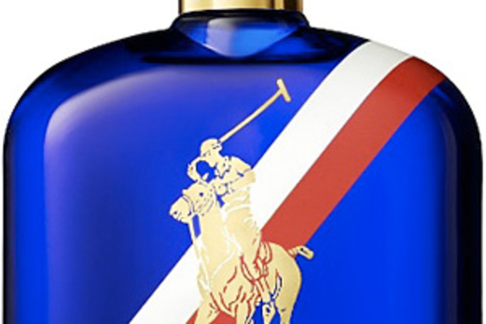 Polo Red, White & Blue Polo Red, White & Blue