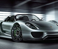 Porsche 918 Spyder