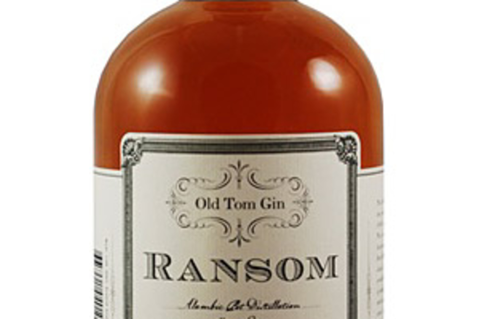 Ransom Old Tom Gin Ransom Old Tom Gin