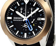 Seiko Spring Drive Spacewalk Watch