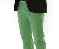 St. Patrick's Day Killarney Green Khakis