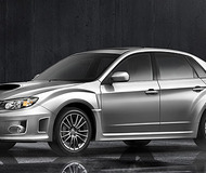 2011 Subaru Impreza WRX