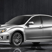 2011 Subaru Impreza WRX