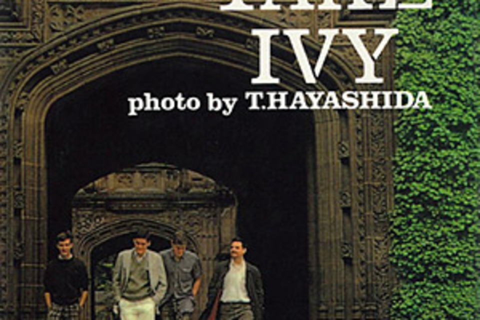 Take Ivy Take Ivy