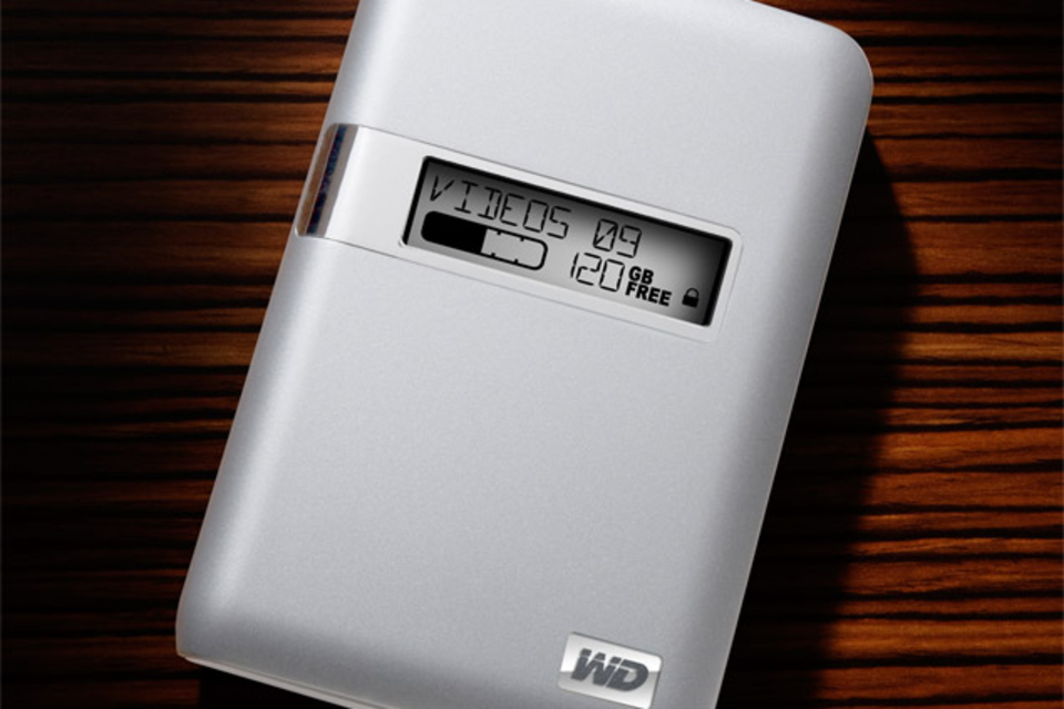Western Digital My Passport Studio Western Digital My Passport Studio