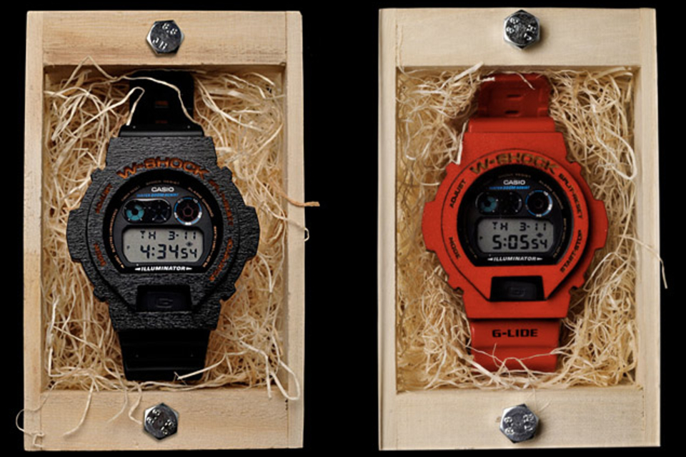 Wood Shock Watches Wood Shock Watches