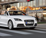 2011 Audi TT