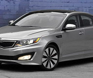 2011 Kia Optima