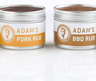 Adam's Meat Rubs & Salts