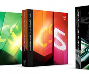 Adobe Creative Suite 5