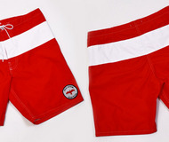 Apolis Activism Katin Board Shorts