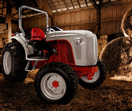 Boomer 8N Tractor 