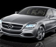 Mercedes-Benz CLS Shooting Break