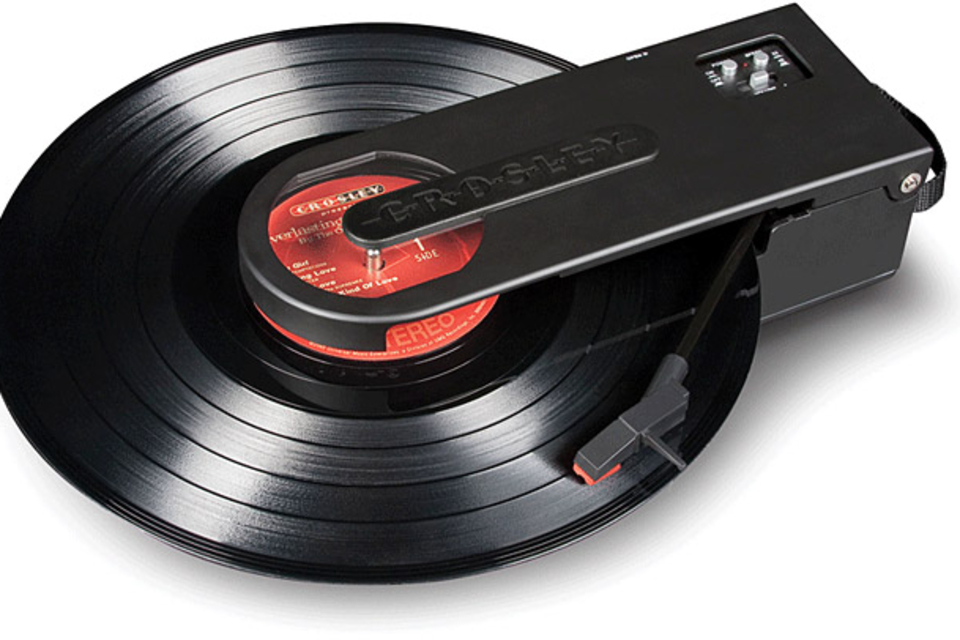 Crosley Revolution Crosley Revolution