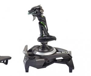 Mad Catz Cyborg F.L.Y. 9 Wireless Flight Stick